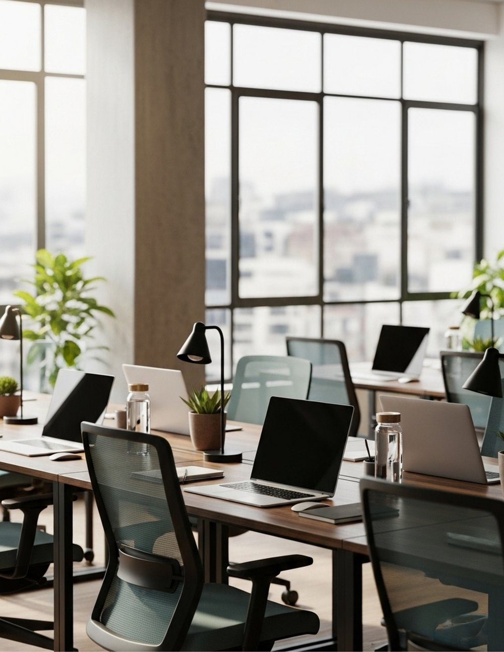 Professional Office Cleaning Service - OCD Cleaning Commercial Janitorial